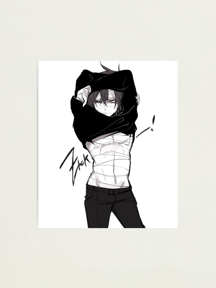 Isaac Zack Foster - Angels Of Death - Satsuriku no Tenshi | Photographic  Print