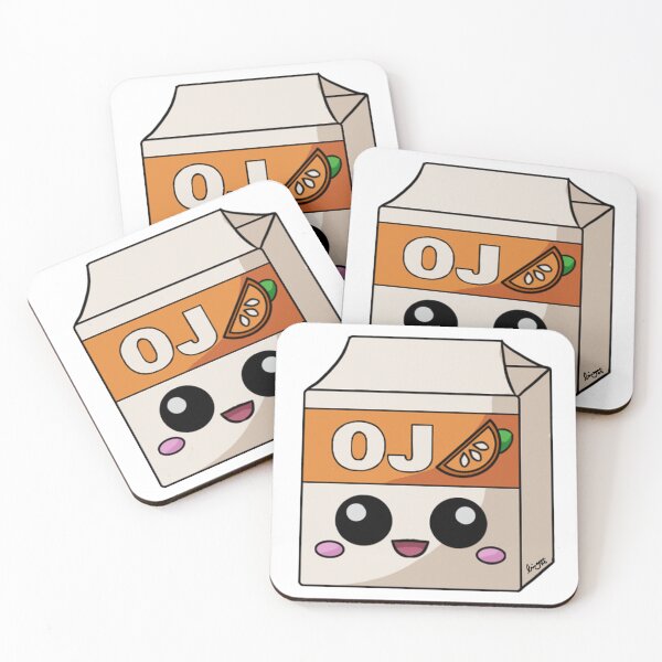 Item preview, Happy OJ designed and sold by HappyTacoStudio.