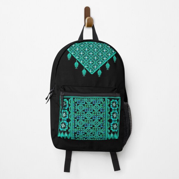 Item preview, Palestinian Embroidery Tatreez Cross Stitch Art Design designed and sold by Mo5tar.