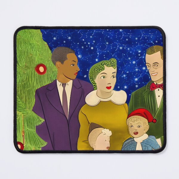 Item preview, A 1950s Christmas designed and sold by PictureNZ.