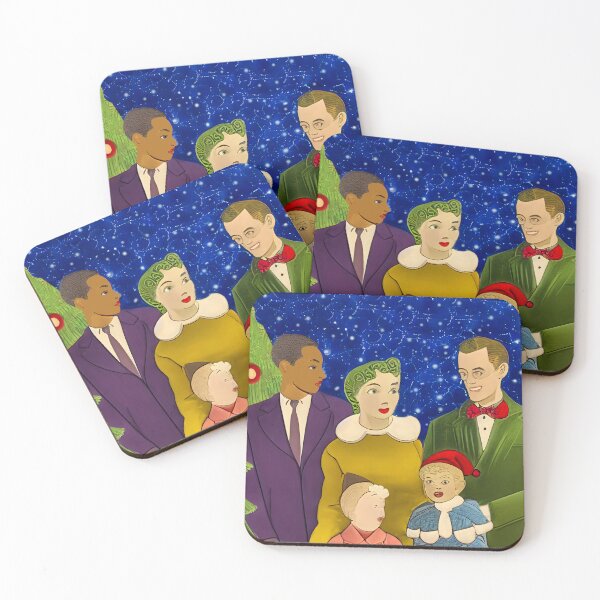 Item preview, A 1950s Christmas designed and sold by PictureNZ.