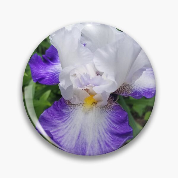 Item preview, Iris futuriste designed and sold by rvjames.