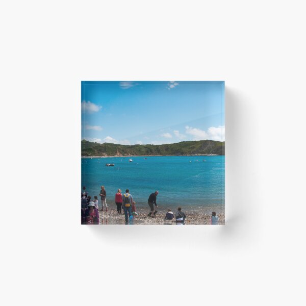 Item preview, Lulworth Cove designed and sold by Jim Hellier.