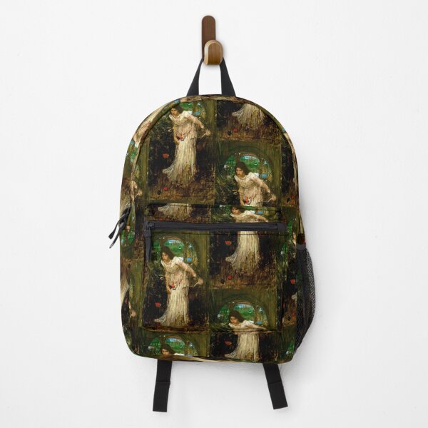 Item preview, John William Waterhouse "The Lady of Shalott" 1894 designed and sold by Alexandra Dahl.