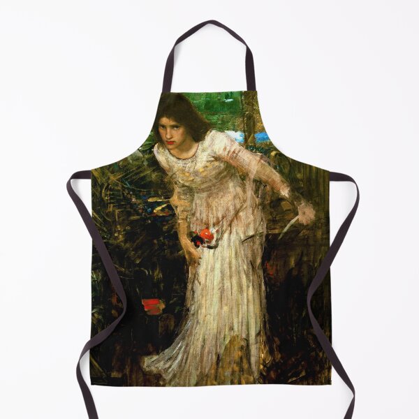 Item preview, John William Waterhouse "The Lady of Shalott" 1894 designed and sold by Alexandra Dahl.