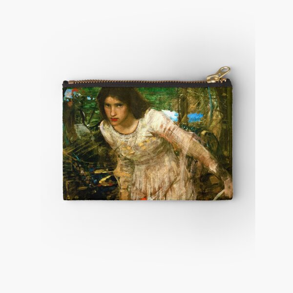 Item preview, John William Waterhouse "The Lady of Shalott" 1894 designed and sold by Alexandra Dahl.