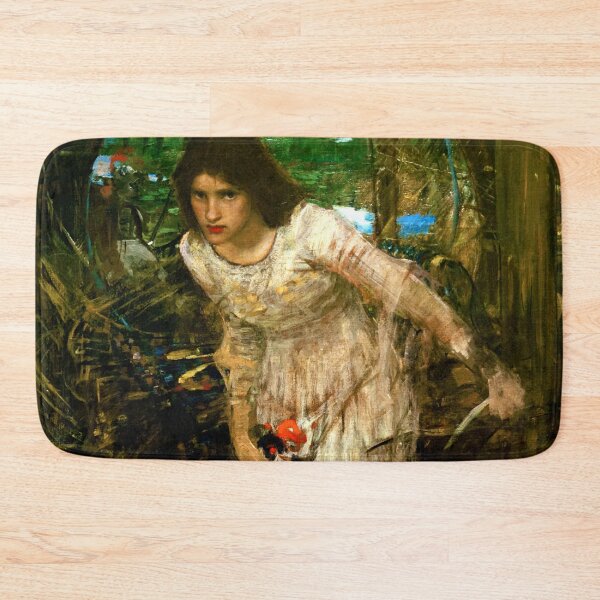 Item preview, John William Waterhouse "The Lady of Shalott" 1894 designed and sold by Alexandra Dahl.