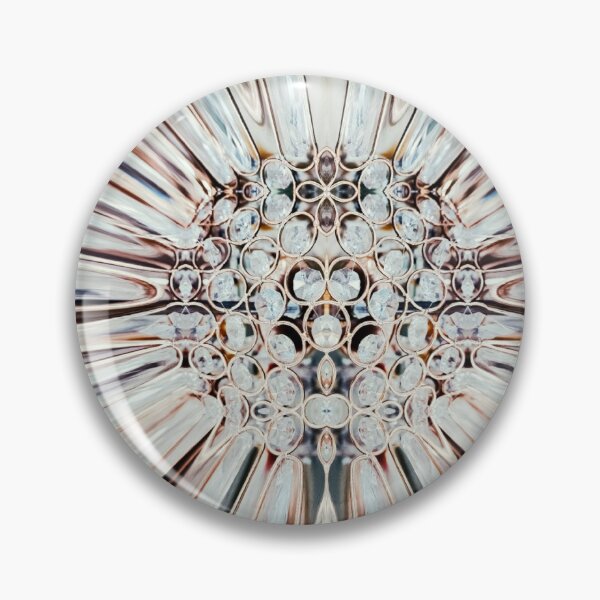 Item preview, PATTERN DESIGN STUDY #95 – Cluster of Diamonds designed and sold by DEL-Productions.