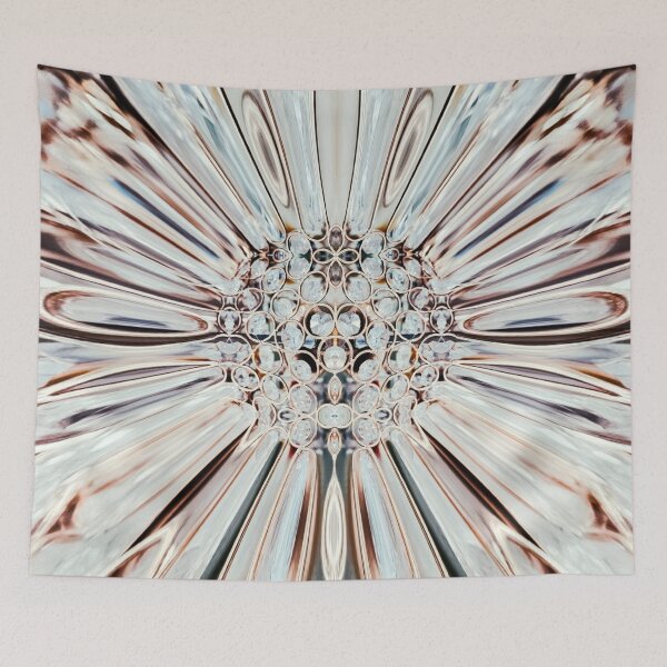 Item preview, PATTERN DESIGN STUDY #95 – Cluster of Diamonds designed and sold by DEL-Productions.