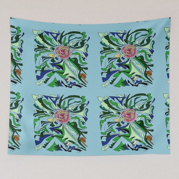 Item preview, AB A rose by any other name designed and sold by Tony Broadbent.