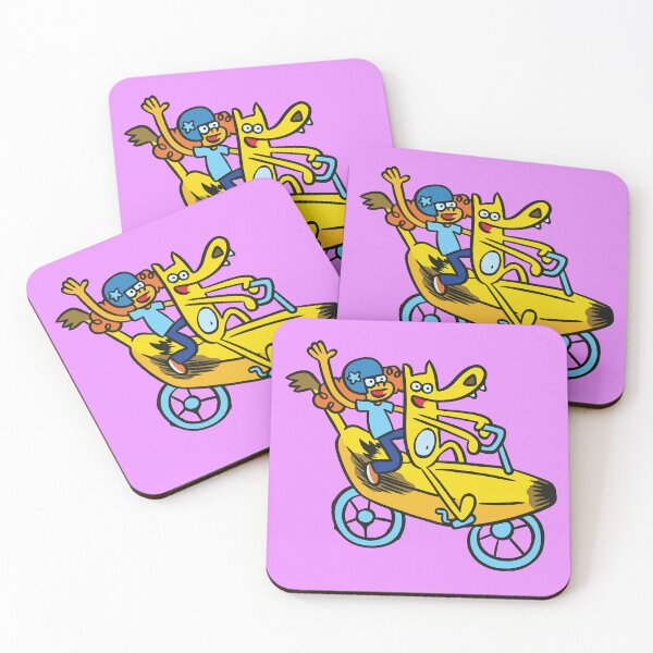 Item preview, Banana Fox and funny the Banana bicycle designed and sold by Bonobofy.