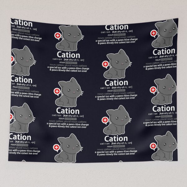 Item preview, Cat-ion designed and sold by VomHaus.