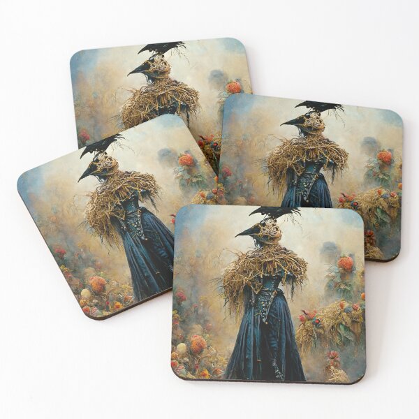 Item preview, Crow Woman designed and sold by faemcnally.