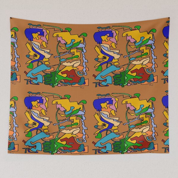 Item preview, AB Friends designed and sold by Tony Broadbent.
