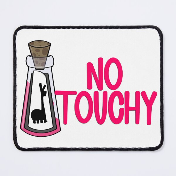 Item preview, No touchy designed and sold by PurdyCDesigns1.