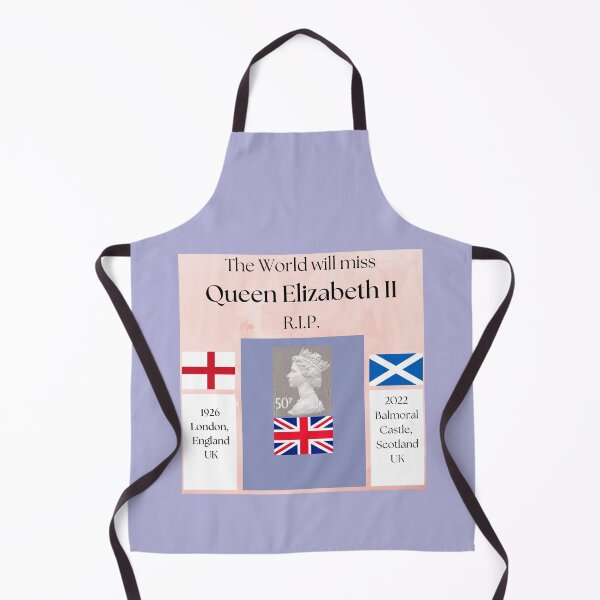 Item preview, Queen Elizabeth II designed and sold by BaZaar from TakE a LooK.