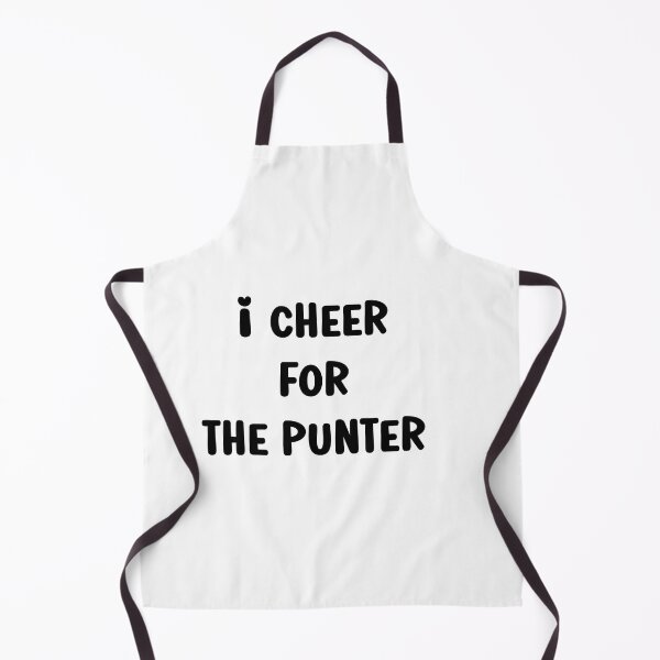 Item preview, i cheer for the punter designed and sold by sminashop.