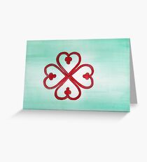 Nyamedua Greeting Card