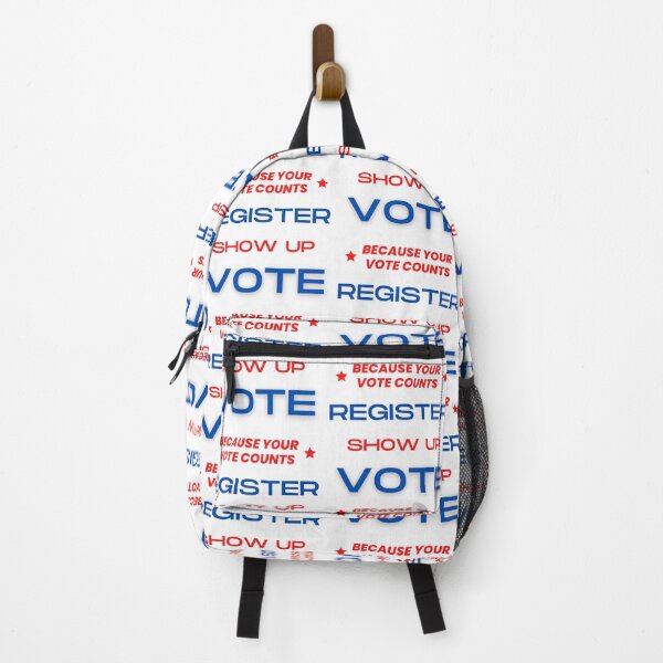 Item preview, Because Your Vote Counts designed and sold by Marvett-World.