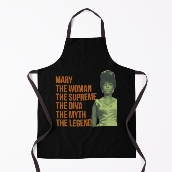 Item preview, Mary the woman the supreme the diva the myth the legend T-Shirt designed and sold by onnelafetizad.