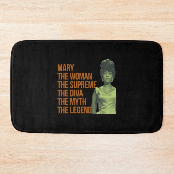 Item preview, Mary the woman the supreme the diva the myth the legend T-Shirt designed and sold by onnelafetizad.