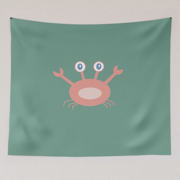 Item preview, Crab Logo designed and sold by Crabulo-us.