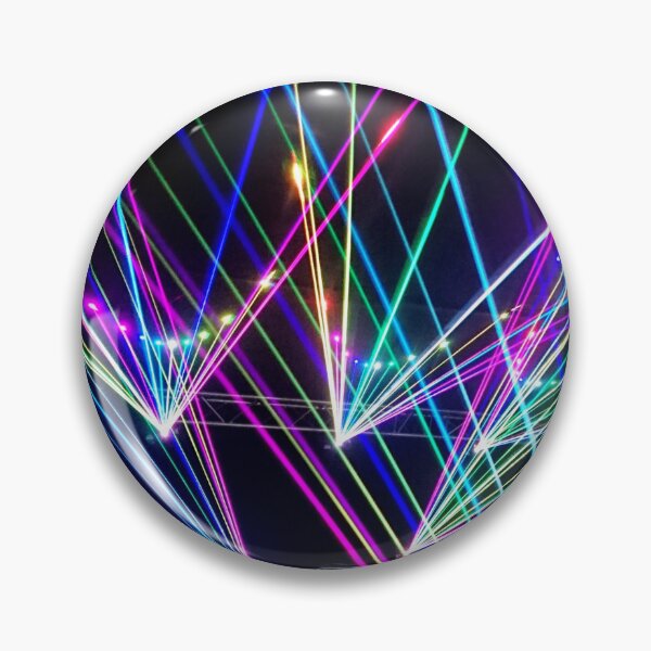 Item preview, PATTERN DESIGN STUDY #100 – Multicolored Laser Light Show designed and sold by DEL-Productions.