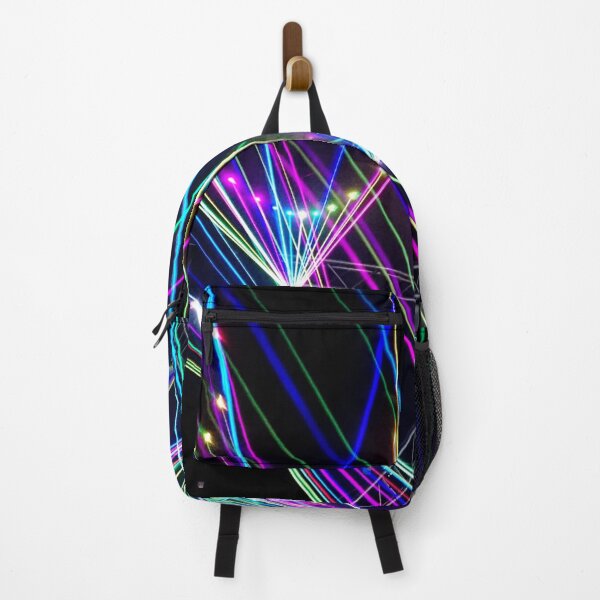 Item preview, PATTERN DESIGN STUDY #100 – Multicolored Laser Light Show designed and sold by DEL-Productions.