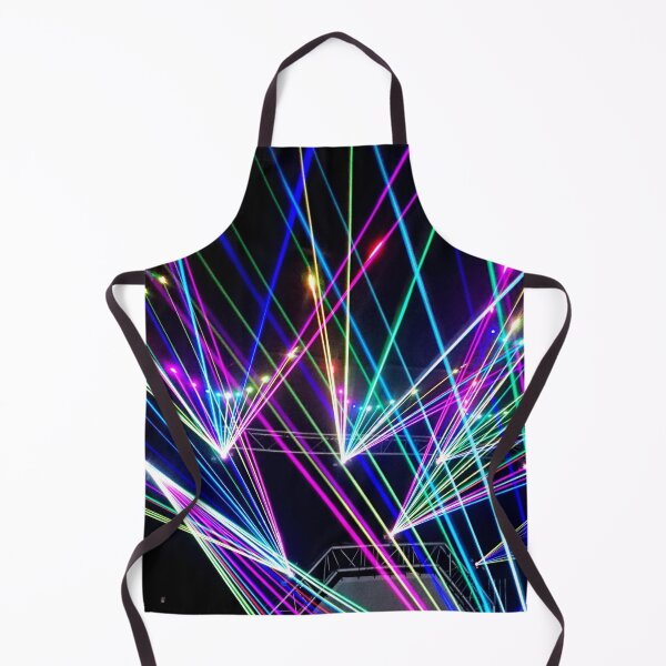 Item preview, PATTERN DESIGN STUDY #100 – Multicolored Laser Light Show designed and sold by DEL-Productions.
