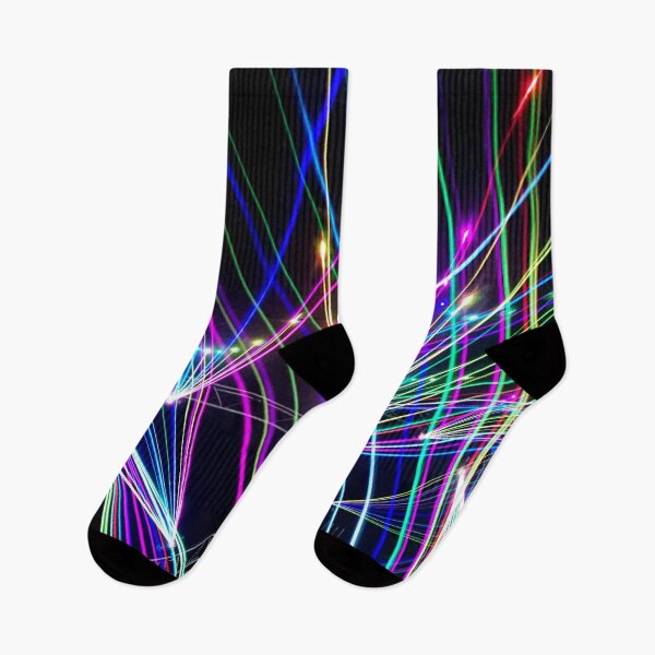 Item preview, PATTERN DESIGN STUDY #100 – Multicolored Laser Light Show designed and sold by DEL-Productions.