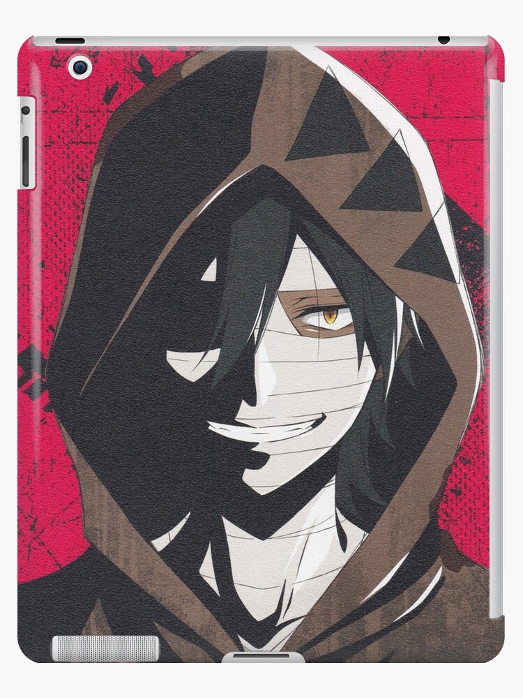 Zack - Angels Of Death | iPad Case & Skin