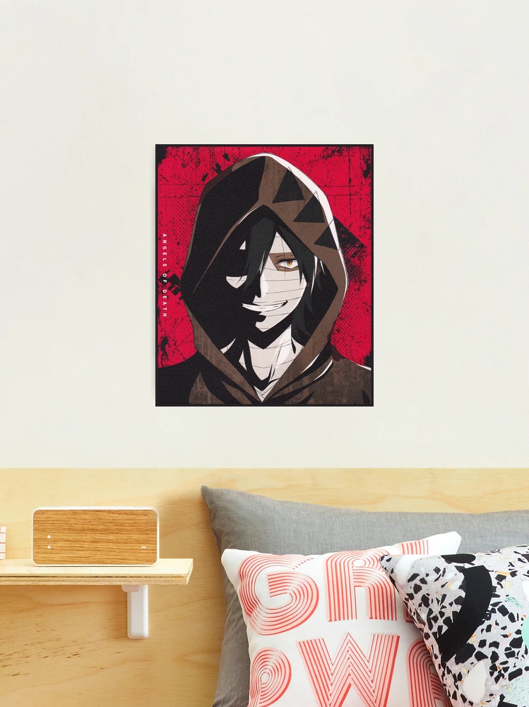 Satsuriku no Tenshi Angels Of Death Anime Canvas Painting Vintage Wall  Picture Kraft Poster Coated Wall Stickers Home Decoration - Price history &  Review, AliExpress Seller - DecorArt Store