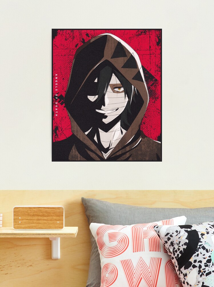 Zack Foster Angels Of Death Diamond Painting 