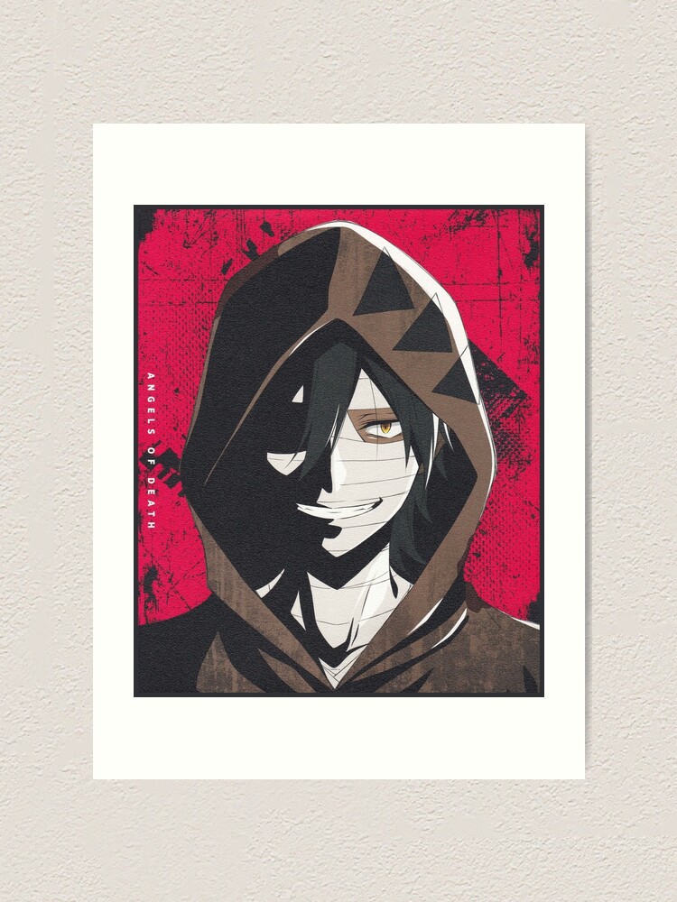 Zack Foster Angels of Death | Art Print