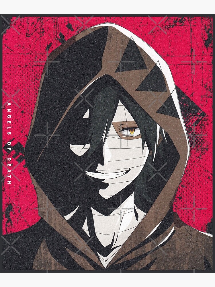 Angels of Death Zack 