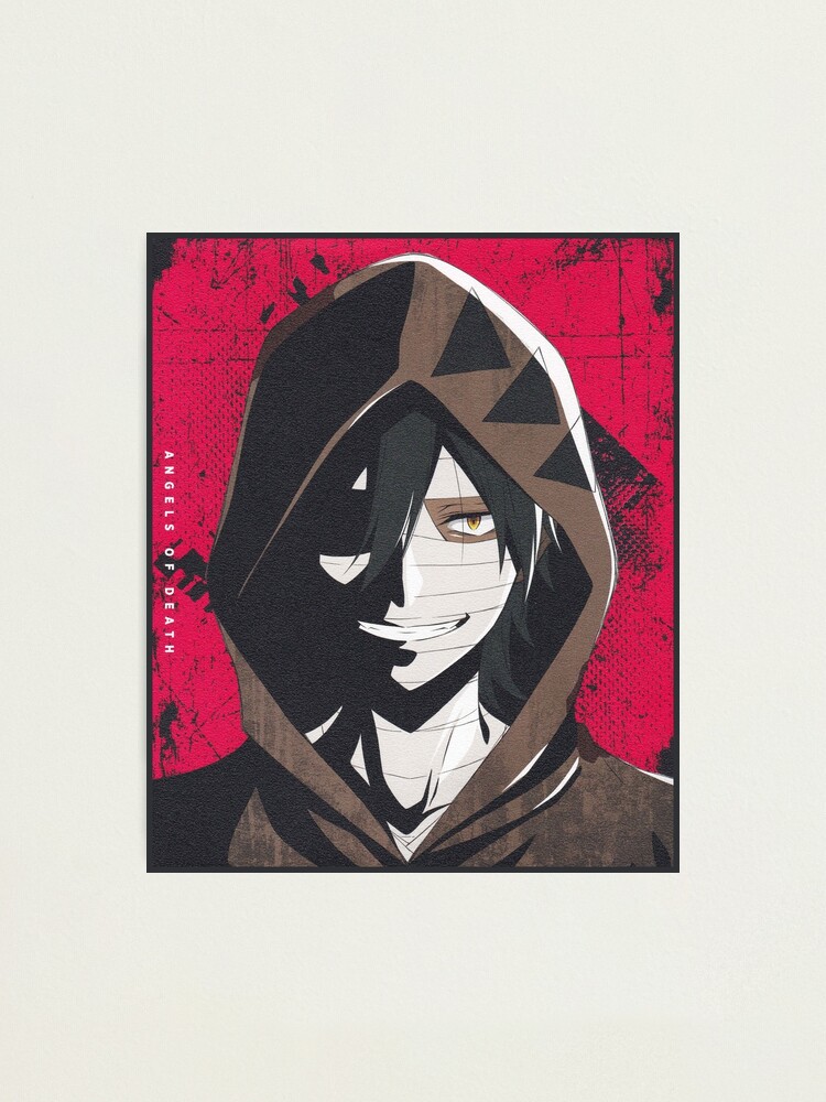 Isaac Zack Foster - Angels Of Death - Satsuriku no Tenshi | Photographic  Print