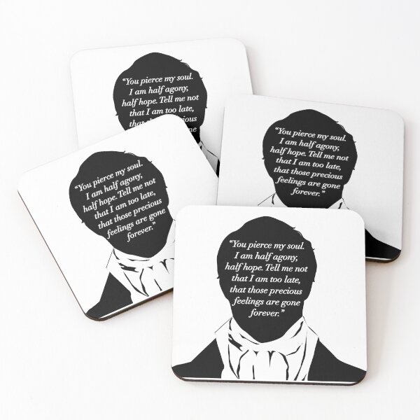 Item preview, Captain Wentworth Proposal designed and sold by diggsstudio.
