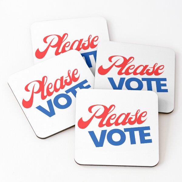 Item preview, Please Vote designed and sold by Marvett-World.