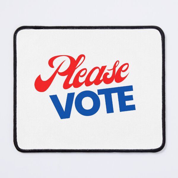 Item preview, Please Vote designed and sold by Marvett-World.