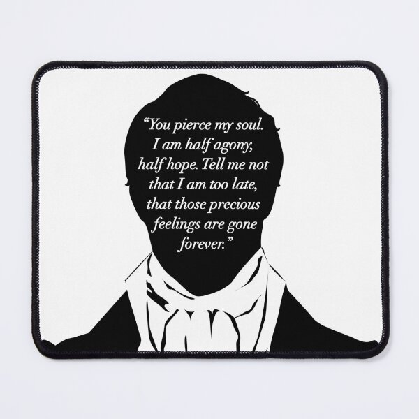 Item preview, Captain Wentworth Proposal designed and sold by diggsstudio.