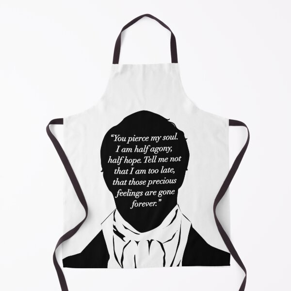 Item preview, Captain Wentworth Proposal designed and sold by diggsstudio.