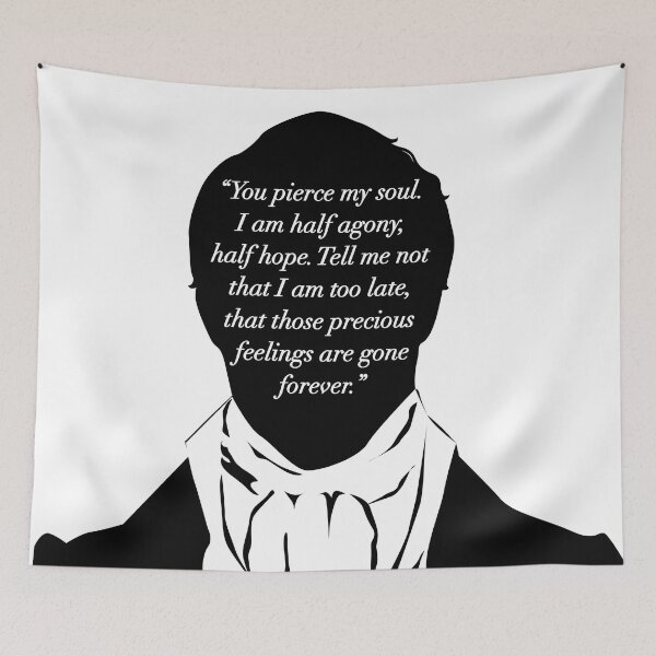 Item preview, Captain Wentworth Proposal designed and sold by diggsstudio.