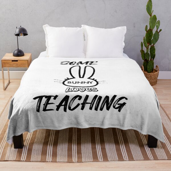 Item preview, Some bunny loves teaching teachers funny saying pack designed and sold by teesresolution.
