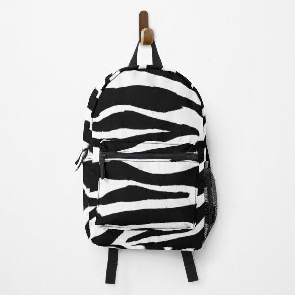 Item preview, Vertical black and white striped designed and sold by Rami Khalifah.