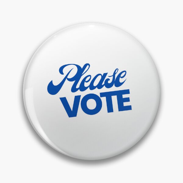 Item preview, Please Vote designed and sold by Marvett-World.