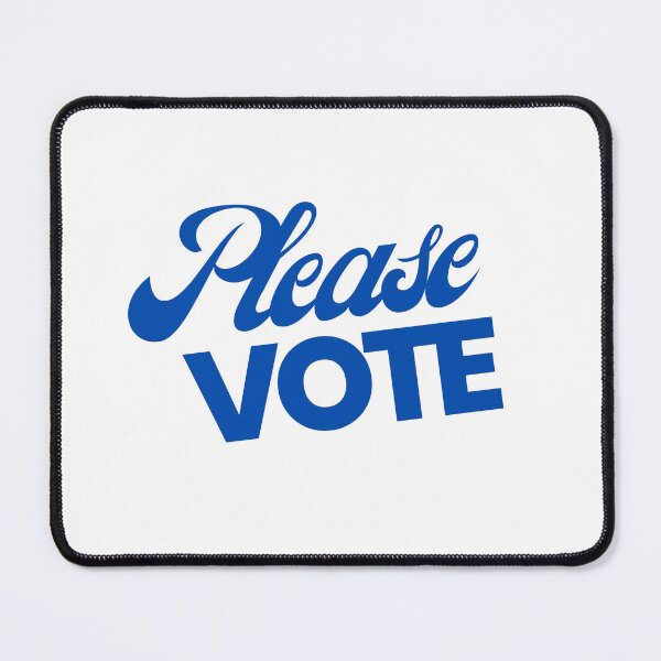 Item preview, Please Vote designed and sold by Marvett-World.