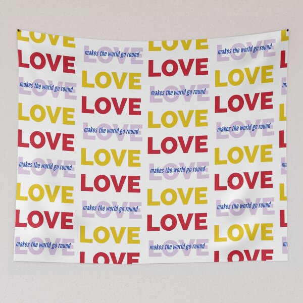 Item preview, HANG ON LET ME SHARE THE LOVE designed and sold by dellyr.