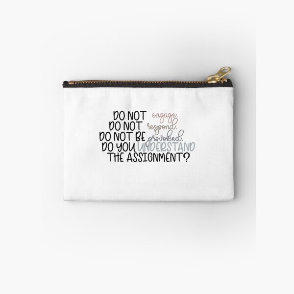 Item preview, Do not, do you understand? designed and sold by PurdyCDesigns1.