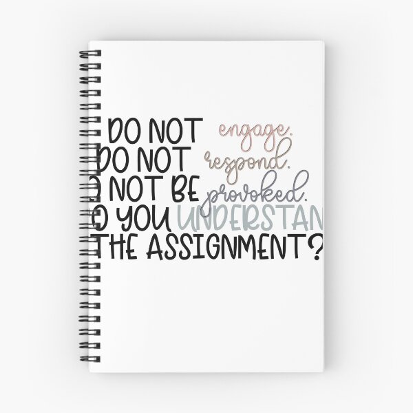 Item preview, Do not, do you understand? designed and sold by PurdyCDesigns1.