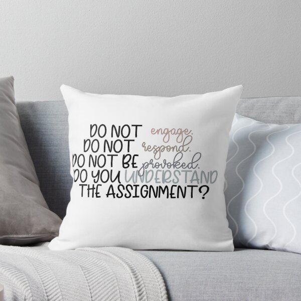 Item preview, Do not, do you understand? designed and sold by PurdyCDesigns1.